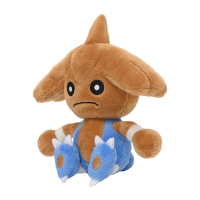 Officiële Pokemon center knuffel Pokemon fit Hitmontop 15cm 